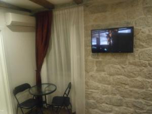 TV o dispositivi per l'intrattenimento presso Sobe Jukić
