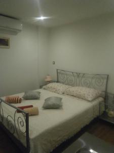 Letto o letti in una camera di Sobe Jukić