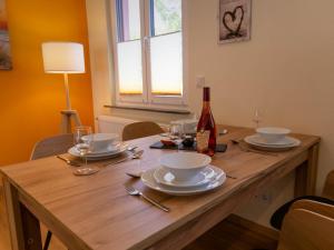 Afbeelding uit fotogalerij van Ferienwohnung Philipp in Traben-Trarbach +12 foto's