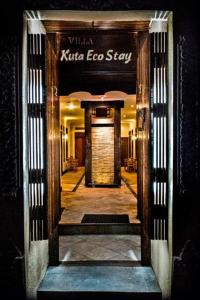 Fotografie z fotogalerie ubytování Kuta EcoStay v Kutě
