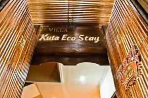 Fotografie z fotogalerie ubytování Kuta EcoStay v Kutě