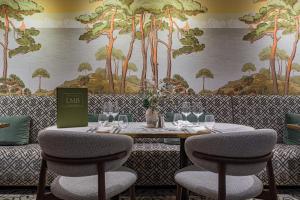 Posezení v ubytování Grand Tonic Hotel & SPA NUXE