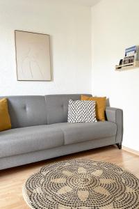 Posezení v ubytování Holiday Apartments Soparin