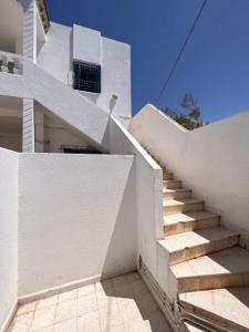 Fotografie z fotogalerie ubytování Etage de villa à Houmet Souk, Djerba v destinaci Houmt Souk
