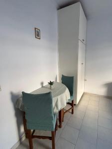 Posezení v ubytování Elenis Studio Corfu Town + 2 fotografie