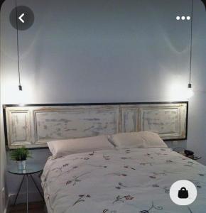 Postel nebo postele na pokoji v ubytování DonaLisa