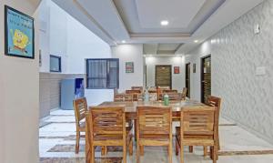 Posezení v ubytování Treebo Modern Stays