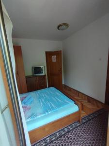 Postel nebo postele na pokoji v ubytování VILA MARKO