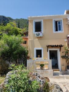 Splošen pogled na gorovje oz. razgled na gore, ki ga ponuja apartma