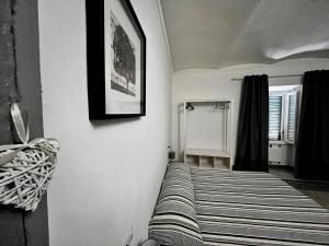 A bed or beds in a room at I Ninni