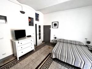 A bed or beds in a room at I Ninni