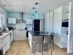 Zdjęcie z galerii obiektu La Villa des Pins à Hossegor w mieście Soorts-Hossegor