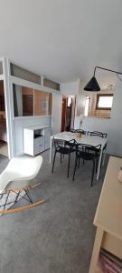 Posedenie v ubytovaní Appartement 2 à 4 personnes Luchon centre