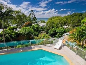 Gallery image of Allambi Apartment 2, 25 Allambi Rise, Little Cove in Noosa Heads