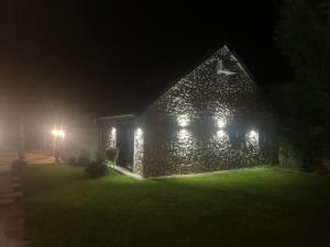 Vonkajšia záhrada v ubytovaní Villa Szigliget