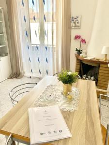 Kép B&B La Dimora di Tommaso Apartment - Dimora storica Bike Friendly szállásáról Ortonában a galériában