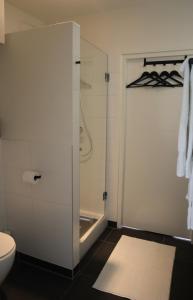 Un baño de B & B De Rode Beuk