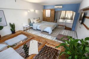 Magical 2 Story Old Jaffa Loft