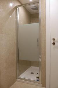 Un baño de Michelangelo Navigli Loft Experience - Via Magolfa