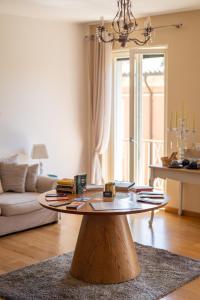 Posedenie v ubytovaní Casa Vivaldi Guest House