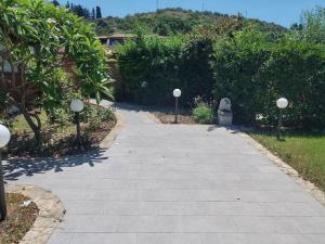 カンポフェリーチェ・ディ・ロッチェッラにあるCasa Vacanze Villa Pomeliaのギャラリーの写真