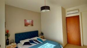 Posteľ alebo postele v izbe v ubytovaní Villa Anna Maria