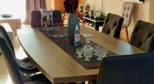 Posedenie v ubytovaní Villa Anna Maria