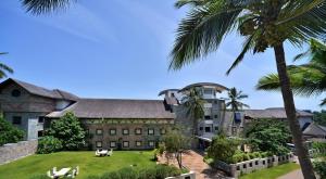 Imagen de la galería de Gokulam Grand Turtle On The Beach, en Kovalam