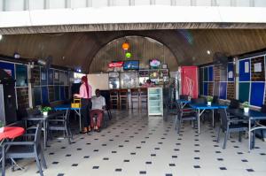 Restaurace v ubytování PROXIMA INN