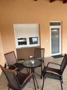 Fotografie z fotogalerie ubytování Rajczi Apartman v destinaci Moháč