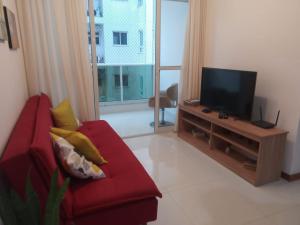 Foto sihtkohas Vila Velha asuva majutusasutuse Lindo AP na Praia da Costa melhor bairro da cidade galeriist