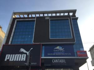 Hotel Krishna Inn tanúsítványa, márkajelzése vagy díja
