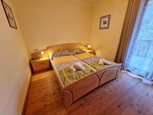 Postel nebo postele na pokoji v ubytování Haus Ely by Globalimmoservice