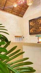 Fotografie z fotogalerie ubytování CASA DELFINES RIO LAGARTOS v destinaci Río Lagartos