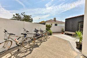 Ποδηλασία στο Les Sables d’Olonne, Villa**** à 250m de la mer ή στη γύρω περιοχή