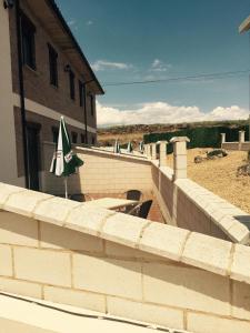 Fotografie z fotogalerie ubytování Hotel Campos de Castilla v destinaci Soria