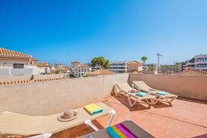Gambar di galeri bagi Casa Estaca, Playa Flamenca - Beach and fantastic weather di Orihuela Costa