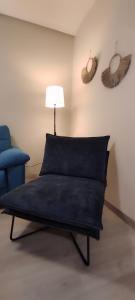 Część wypoczynkowa w obiekcie ZEUS BEACH Apartament