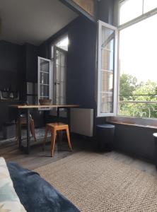 Fotografia z galérie ubytovania Studio 1 chambre idéal salariés nomades v destinácii Montauban