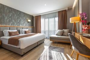 Afbeelding uit fotogalerij van North Star Hotel in Trabzon