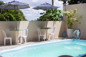 Galeriebild der Unterkunft Pousada encontro das flores in Gravatá