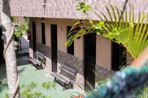 Galeriebild der Unterkunft Pousada encontro das flores in Gravatá