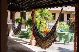 Galeriebild der Unterkunft Pousada encontro das flores in Gravatá