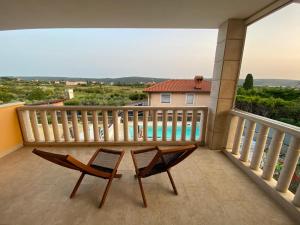 Galeriebild der Unterkunft POP'S POOL PLACE in Sečovlje