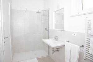 Koupelna v ubytování Amare Camere + 24 fotografií