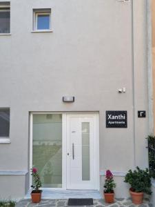 Fotografie z fotogalerie ubytování Xanthi Studio Apartments v destinaci Kateríni