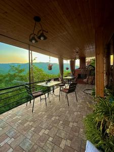 Fotografie z fotogalerie ubytování Guest House Mtisubani v destinaci Signagi