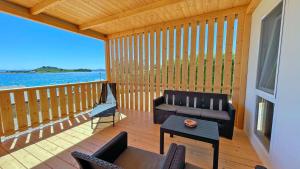 Foto dalla galleria di Cottage JANICE Beach a Pakoštane