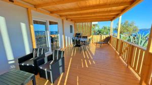 Foto dalla galleria di Cottage JANICE Beach a Pakoštane