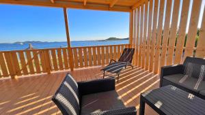 Foto dalla galleria di Cottage JANICE Beach a Pakoštane Altre 28 foto